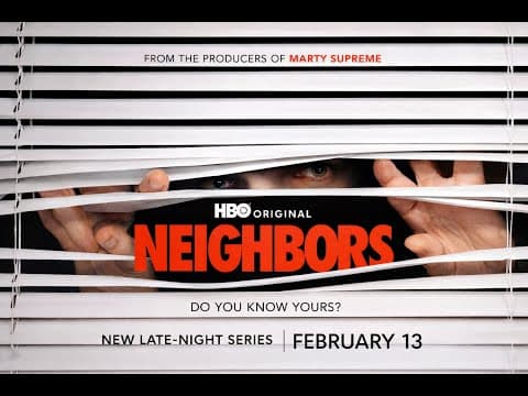 Neighbors | Official Trailer | HBO