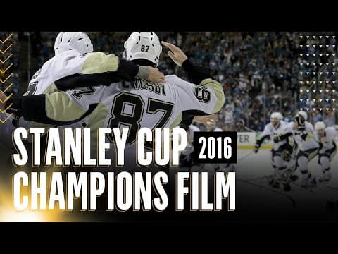 2016 Stanley Cup Champions Film - Pittsburgh Penguins