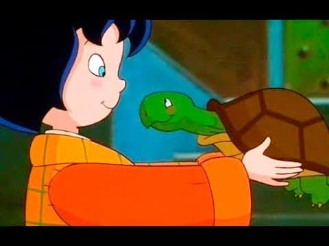 MOMO: Una Aventura a Contrarreloj  (Trailer español)