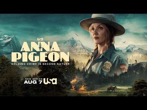 Anna Pigeon USA Network Trailer