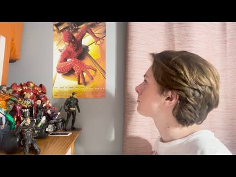 Boy Story - Swing into the Fantasy