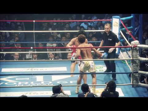 K-1 WORLD GP 2015 ~-55kg初代王座決定トーナメント~ トレーラー第2弾/K-1 WORLD GP 2015 TRAILER2