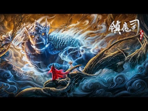 【FILM】Demon Sealer Bureau 镇魔司:灵源秘术