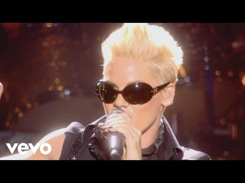 P!NK - Trouble (from Live from Wembley Arena, London, England)