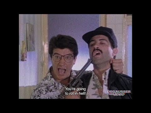 Degausser Video Blu-ray Promo Trailer [Subtitled]