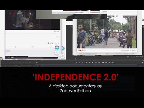 'Independence 2 0'