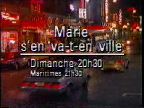SRC - Marie s'en va-t-en ville