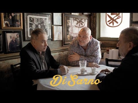 Di Sarno   The Story Of Emilio's Ballato TRAILER