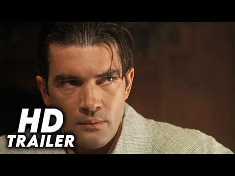 The Mambo Kings (1992) Original Trailer [HD]