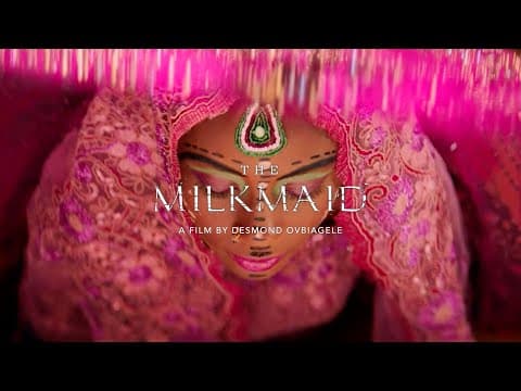 THE MILKMAID TRAILER