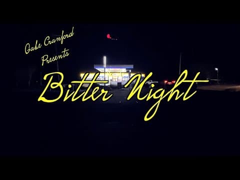 Bitter Night (Short Film)
