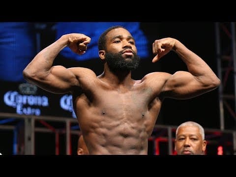 Broner vs. Vargas: Weigh-In