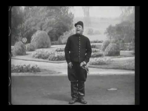 Alice Guy - 37   Polin Performs “The Anatomy of a Draftee” 1905