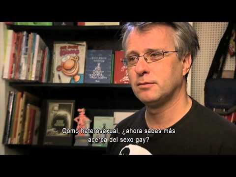 RALF KÖNIG, REY DE LOS CÓMICS (KÖNIG DES COMICS) Trailer Oficial HD Subtitulado Español - YouTube