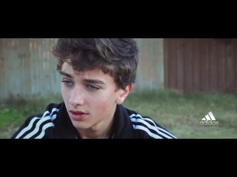 IT'S NOW OR NEVER (Adidas Promo)