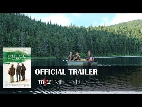 And The Birds Rained Down Official Trailer MK2 l MILE END