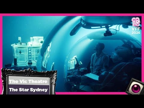 A Life Illuminated | VFF 2026