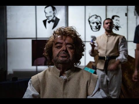 Woody Allen Takes Revenge Official Trailer
