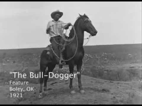 The Bull Dogger