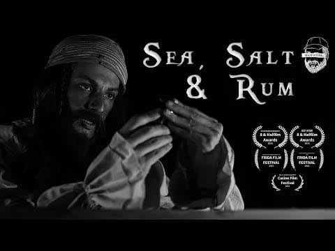 SEA, SALT & RUM | Award Winning Horror Film