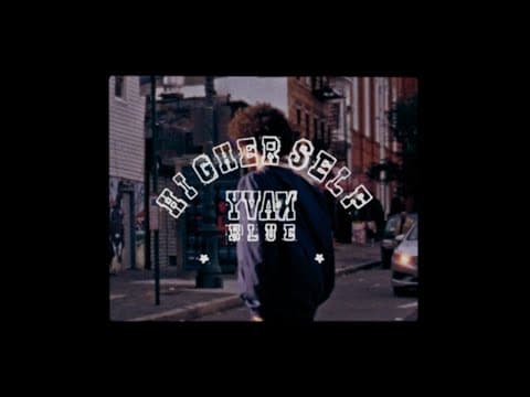Navy Blue - Higher Self