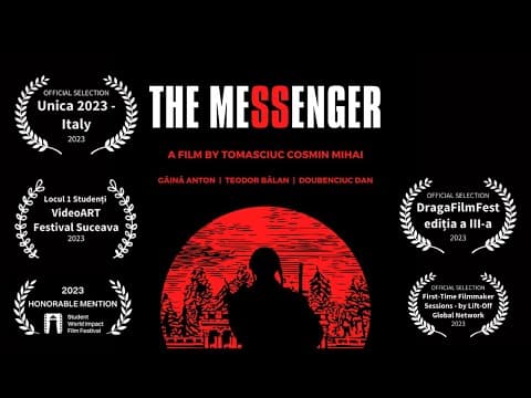 The MeSSenger - scurtmetraj (Subtitrări)