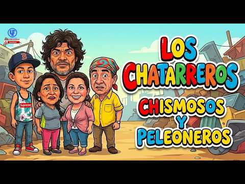 Los Chatarreros 2 Trailer Oficial
