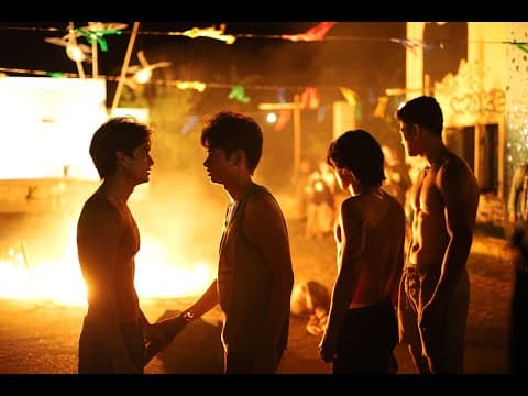 Some Nights I Feel Like Walking - Official Trailer