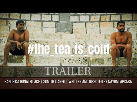 The Tea Is Cold - Short Film | Official Trailer