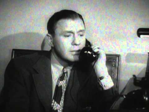 George Washington Slept Here - Trailer