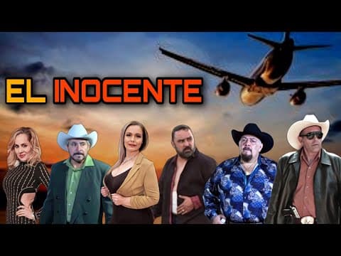 🎬 TRAILER OFICIAL: El Inocente - La Clave Secreta | @HuizarTV