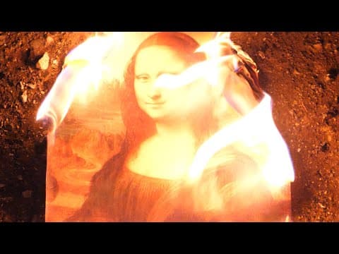 映画「アートなんかいらない！」予告編