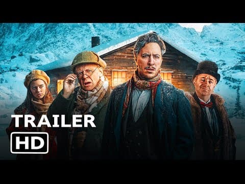 Døde menn går på ski | Norgespremiere på kino 15.mars