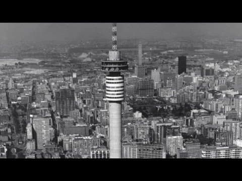 Unhinged: Surviving Joburg - Teaser to an Exciting New Film
