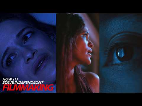 How To Make An A24 Quality Feature Film Without A Budget