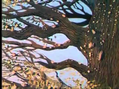 Soviet animation  The Tree and the Cat + Eng  subtitles