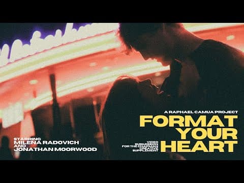 Format Your Heart (A Short Film by Raphael Camua)