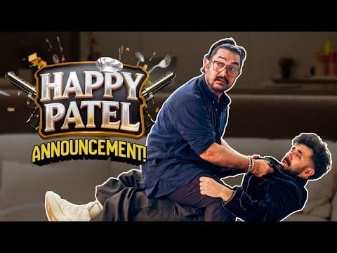 The Most “Khatarnak” Announcement!