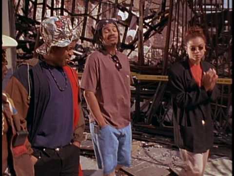 Fear of a Black Hat - Theatrical Trailer
