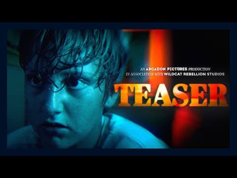 A LIGHT IN THE DARK | Official Teaser Trailer — [WRS] [ACU]