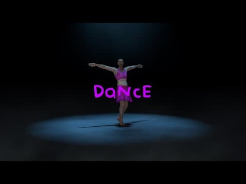 DANCE | 3D Animated Short Film