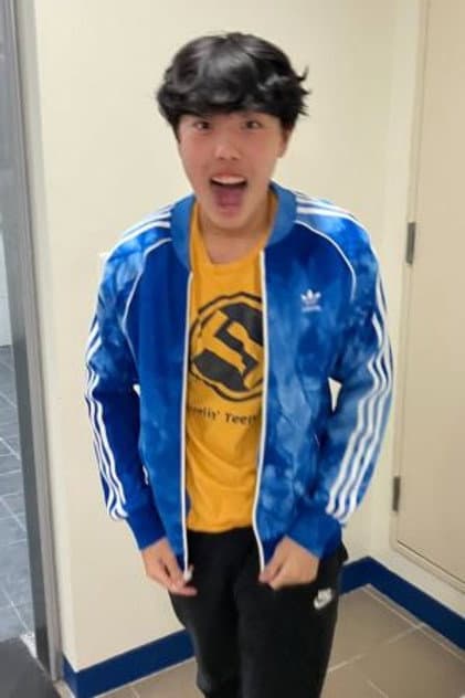 Timothy Chang