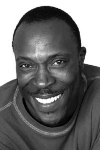 Patrick Mofokeng