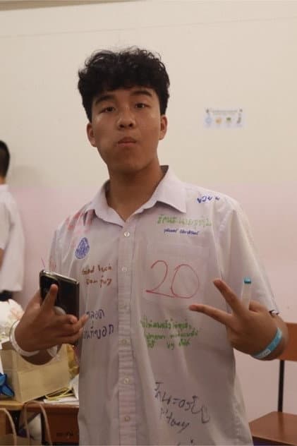 Wuttimesh Nitirasiwat (Ome)