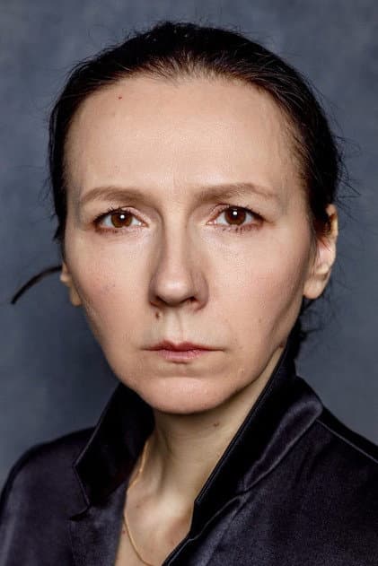Lyudmila Motornaya