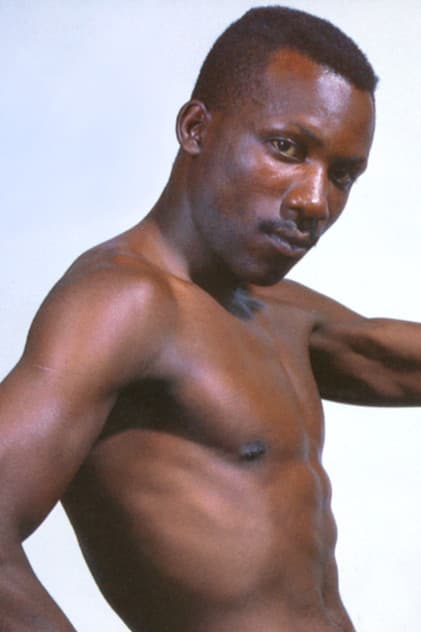 Darryl  Harris