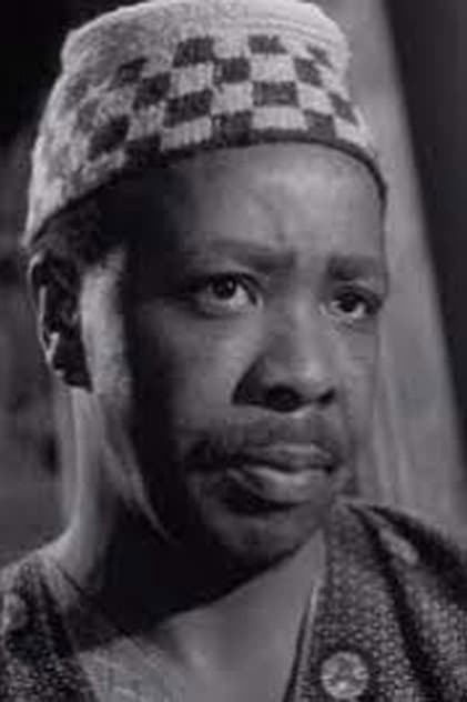 Lionel Ngakane