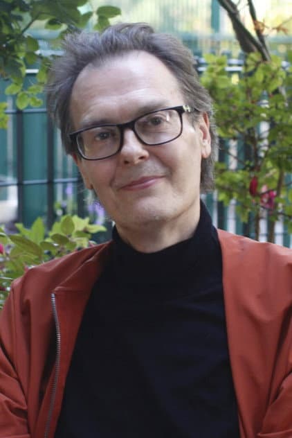Andrew Cartmel