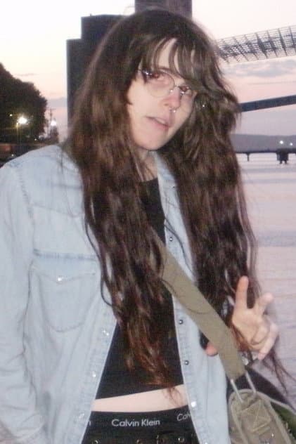 Hazel M.