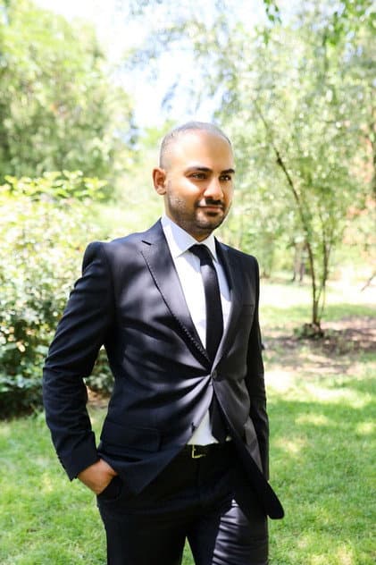 Caner Öztürk